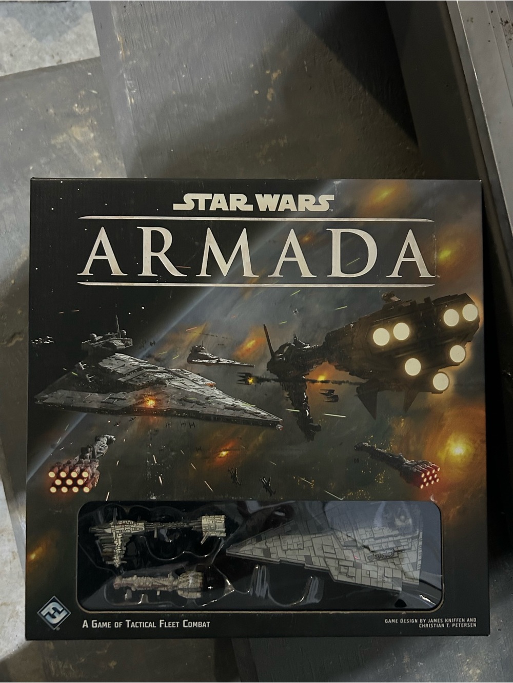 Star Wars Armada Tactical Fleet BUNDLE